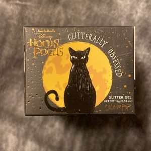 Hocus Pocus Glitter Gel